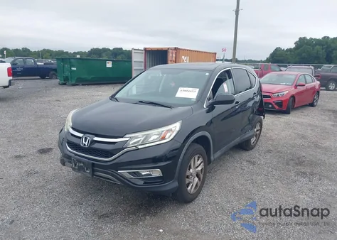 2016 Honda Cr-V Ex из США, поврежденный, VIN 5J6RM4H58GL091797